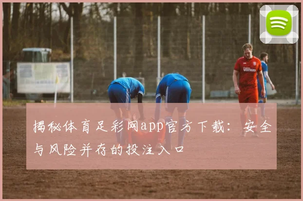 揭秘体育足彩网app官方下载：安全与风险并存的投注入口